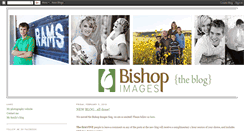 Desktop Screenshot of bishopimages.blogspot.com