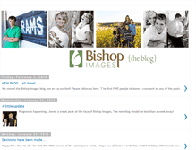 Tablet Screenshot of bishopimages.blogspot.com