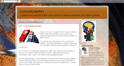 Desktop Screenshot of culturalmente2010.blogspot.com