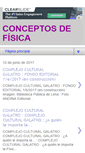 Mobile Screenshot of conceptosdefisica.blogspot.com