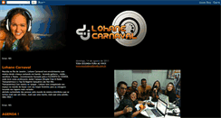 Desktop Screenshot of djlohanecarnaval.blogspot.com