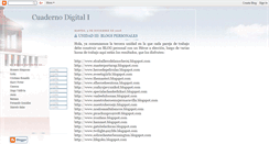 Desktop Screenshot of palabradigitali.blogspot.com