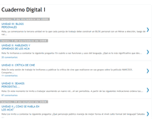 Tablet Screenshot of palabradigitali.blogspot.com