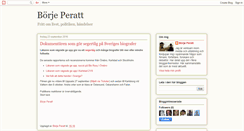 Desktop Screenshot of peratt.blogspot.com