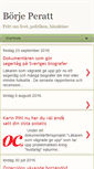 Mobile Screenshot of peratt.blogspot.com