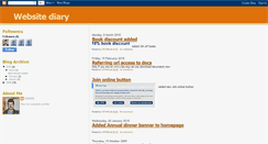 Desktop Screenshot of cipsweb.blogspot.com