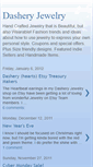 Mobile Screenshot of dashery.blogspot.com