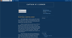 Desktop Screenshot of captainclutch.blogspot.com