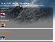 Tablet Screenshot of manuboutiquefashion.blogspot.com