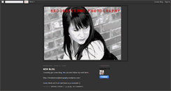 Desktop Screenshot of brookestroudphotography.blogspot.com