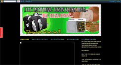 Desktop Screenshot of borongfootpatch.blogspot.com
