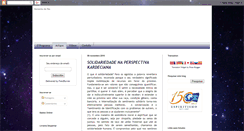 Desktop Screenshot of momentodepazespiritual.blogspot.com