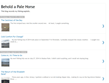 Tablet Screenshot of behold-a-pale-horse.blogspot.com