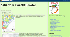 Desktop Screenshot of kznatlasingblog.blogspot.com