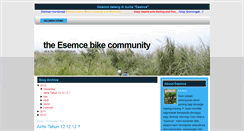 Desktop Screenshot of esemce.blogspot.com