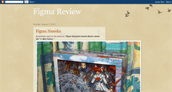 Desktop Screenshot of figmareview.blogspot.com