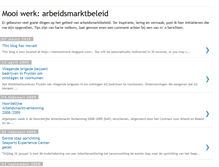 Tablet Screenshot of dasmooiwerk.blogspot.com