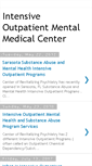 Mobile Screenshot of intensive-outpatient-medical-center.blogspot.com