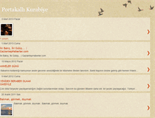 Tablet Screenshot of portakallkurabiye.blogspot.com