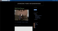 Desktop Screenshot of jpnablockwatch.blogspot.com