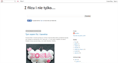 Desktop Screenshot of filcaki.blogspot.com