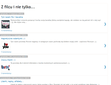 Tablet Screenshot of filcaki.blogspot.com
