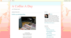 Desktop Screenshot of daphne-acoffeeaday.blogspot.com