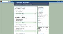 Desktop Screenshot of pentaconce.blogspot.com