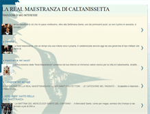 Tablet Screenshot of lamiasettimanasanta9e.blogspot.com