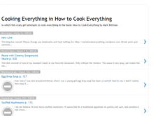 Tablet Screenshot of cookingeverythinginhowtocookeverythin.blogspot.com