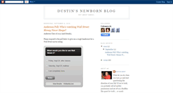 Desktop Screenshot of dustingoot.blogspot.com