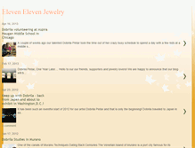 Tablet Screenshot of elevenelevenjewelry.blogspot.com