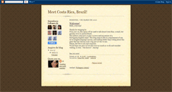 Desktop Screenshot of meetcostaricabr.blogspot.com