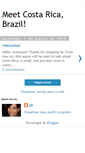 Mobile Screenshot of meetcostaricabr.blogspot.com