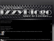 Tablet Screenshot of izzyblogo.blogspot.com