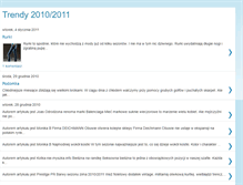 Tablet Screenshot of modatrendy2011.blogspot.com