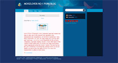 Desktop Screenshot of movizlover.blogspot.com