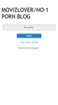 Mobile Screenshot of movizlover.blogspot.com