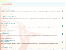 Tablet Screenshot of emiliahdelia.blogspot.com