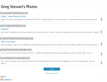 Tablet Screenshot of gregstewartphotos.blogspot.com