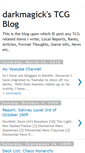 Mobile Screenshot of darkmagick14.blogspot.com
