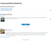 Tablet Screenshot of huchisoneffectmiblol.blogspot.com