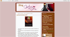 Desktop Screenshot of confrariadelvino.blogspot.com