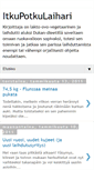 Mobile Screenshot of itkupotkulaihari.blogspot.com