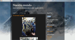 Desktop Screenshot of hermosomundo.blogspot.com