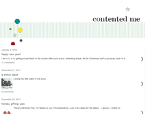 Tablet Screenshot of kec-contentedme.blogspot.com