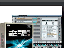 Tablet Screenshot of freehypersonic2download.blogspot.com