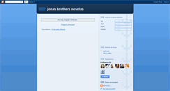 Desktop Screenshot of jonasmassiel1.blogspot.com