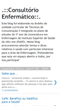 Mobile Screenshot of consultorioenfermatico.blogspot.com