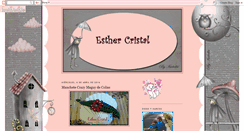 Desktop Screenshot of esthercristalbis.blogspot.com